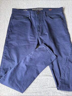 Dockers Slim Fit Men's Jeans - Deep Navy W34 L32